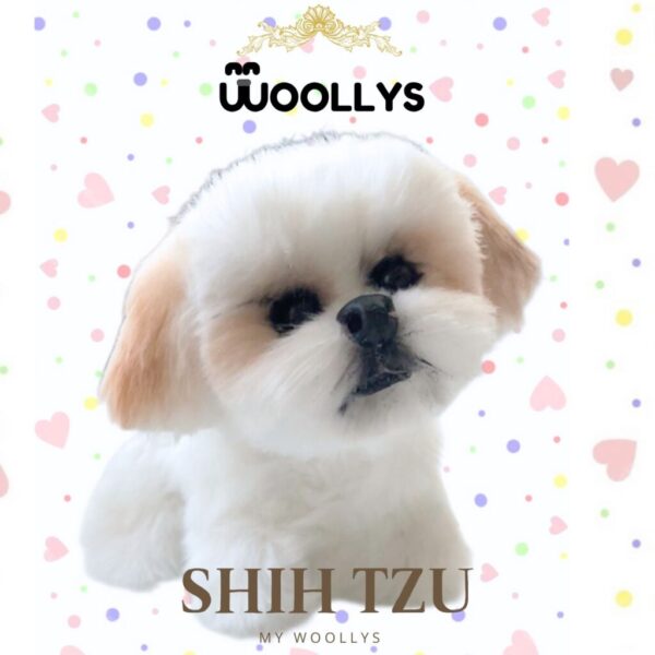 Shih Tzu Craft Kit