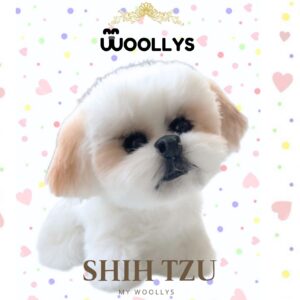 Shih Tzu Craft Kit